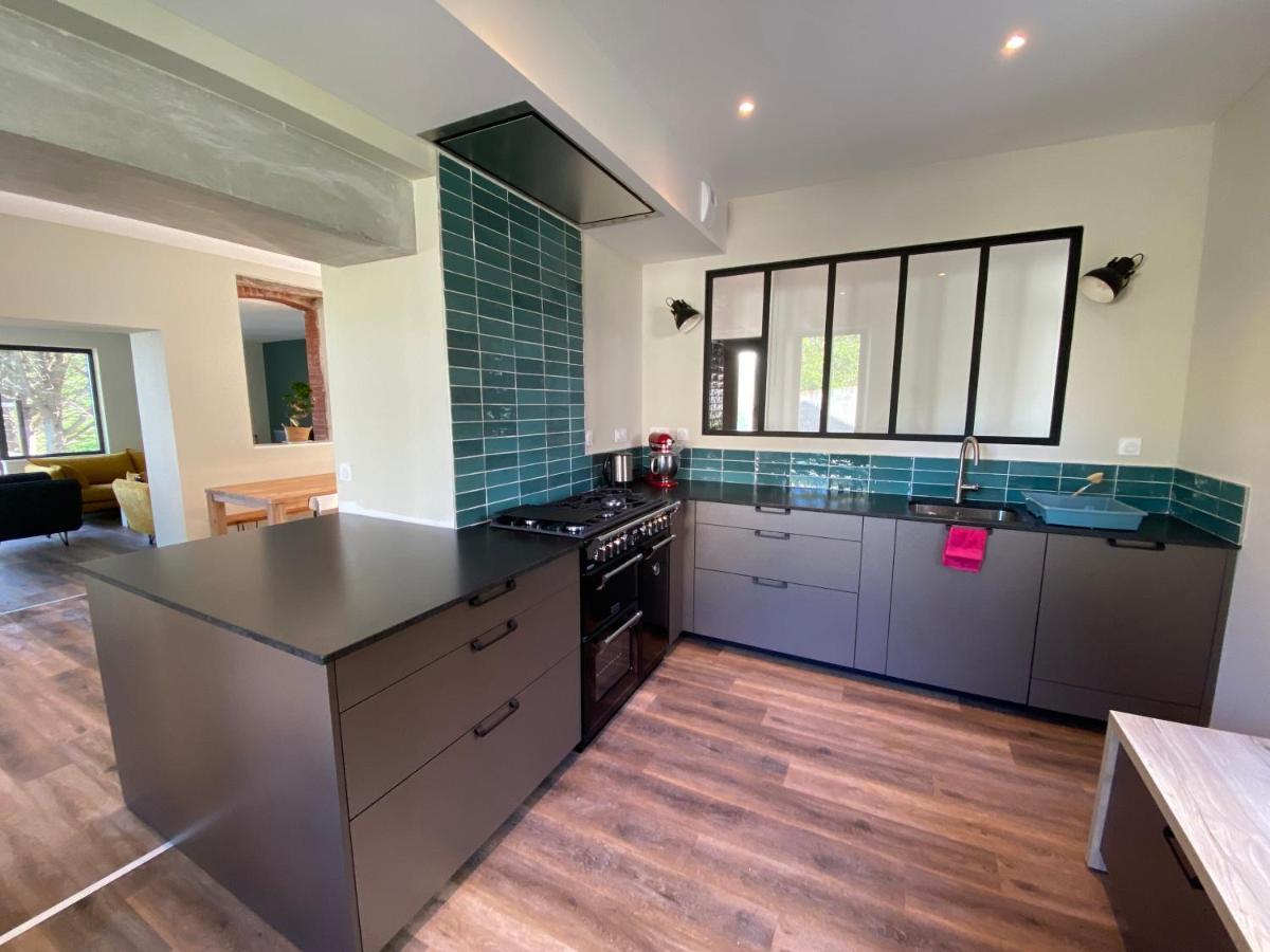 L Alouette By Icone Collection Villa Donville-les-Bains Luaran gambar