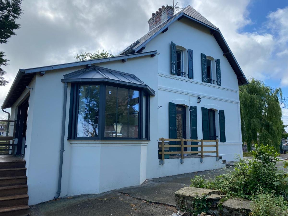 L Alouette By Icone Collection Villa Donville-les-Bains Luaran gambar